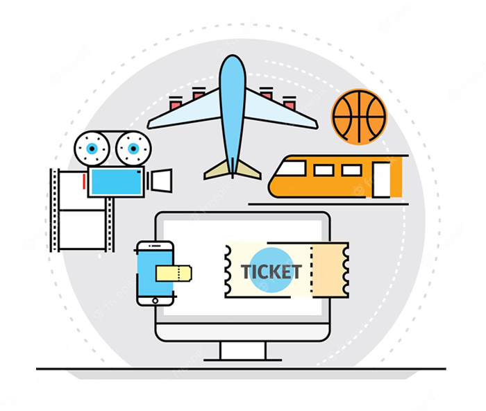 Ticket Support Cloud based Software