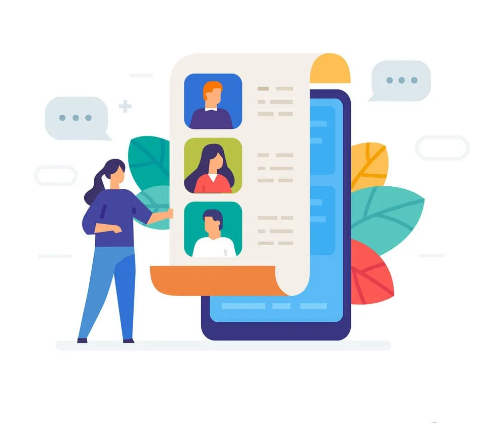 Visitor management system