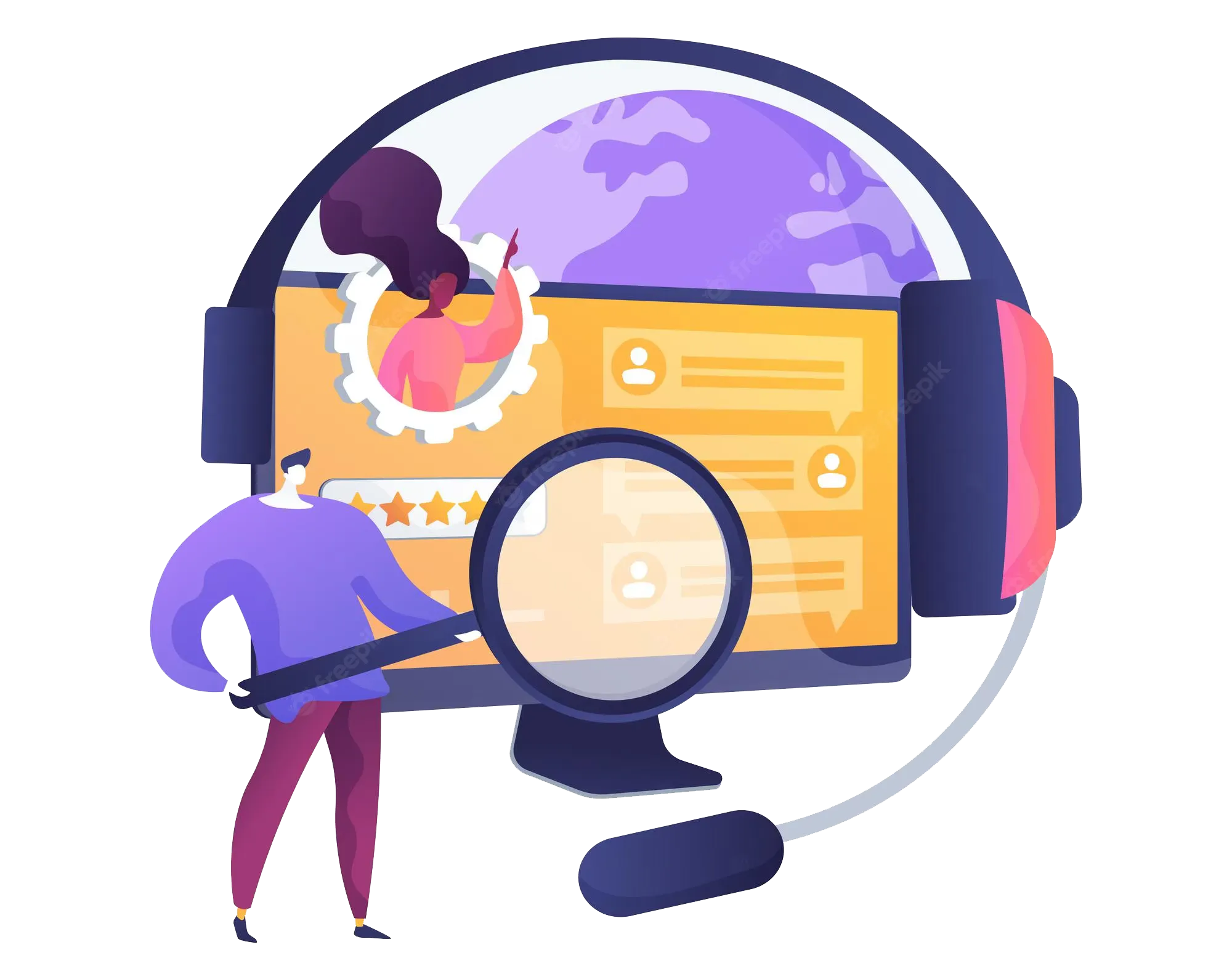 Ticket Support Cloud based Software,