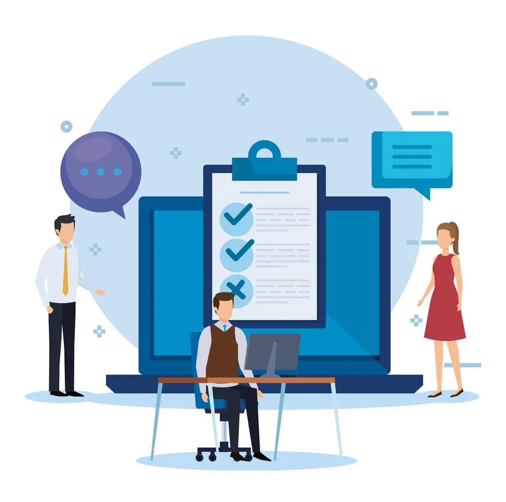 VMS, Visitor Management System