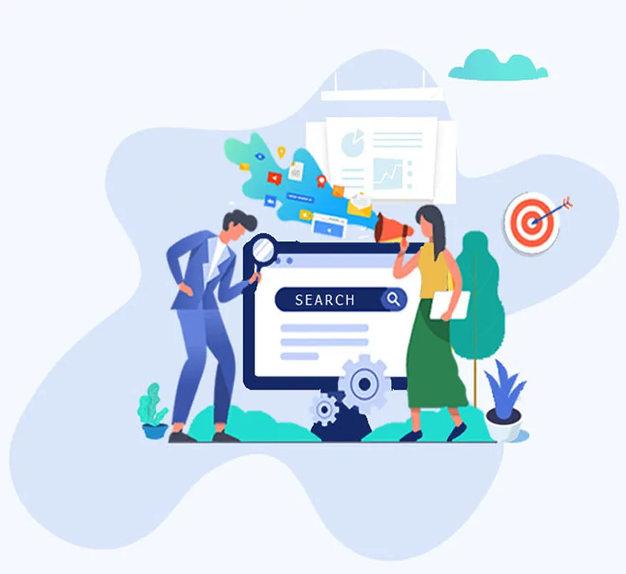 SEO and SMO, SEO and SMO solutions, SEO and SMO platform, SEO and SMO services